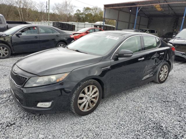 Obraz 2014 KIA OPTIMA EX 2014