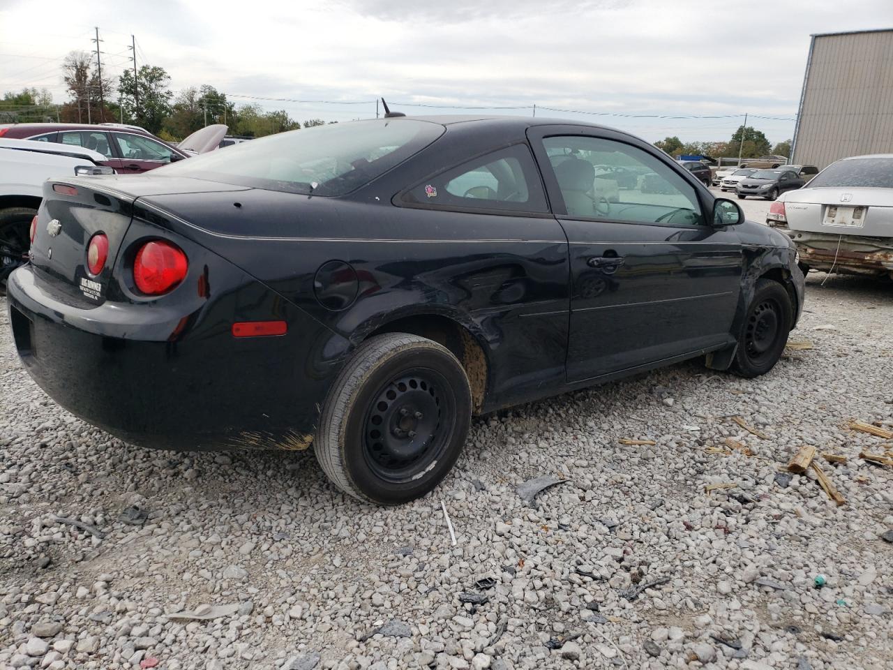 Image 3 of Chevrolet Cobalt Ls 2009 with VIN 1G1AS18H097218600