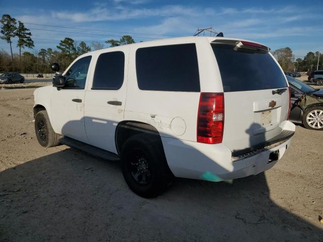 Image 2 of 2014 CHEVROLET TAHOE POLICE 2014 with VIN 1GNLC2E00ER139239