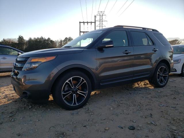 2015 FORD EXPLORER SPORT 2015 image