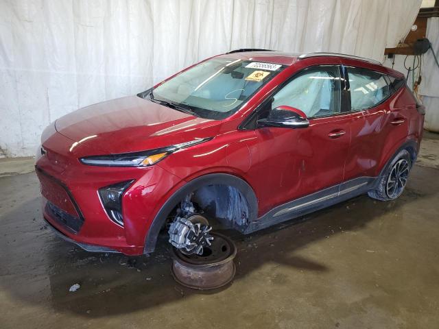 Изображение 1 2023 CHEVROLET BOLT EUV PREMIER 2023 с VIN 1G1FZ6S03P4123108