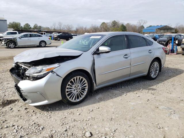 2017 TOYOTA AVALON XLE 2017 image