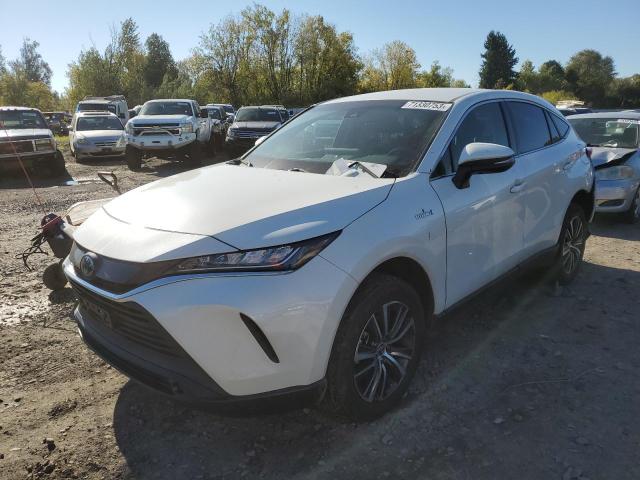 Obraz 2021 TOYOTA VENZA LE 2021