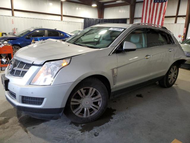 2012 CADILLAC SRX LUXURY COLLECTION 2012 image