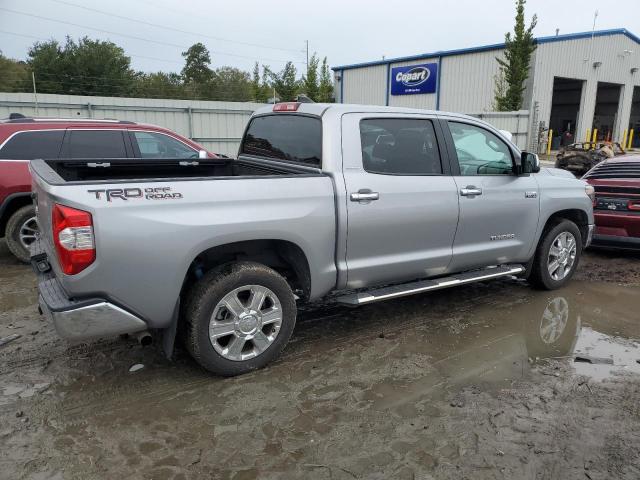 Image 3 of 2021 TOYOTA TUNDRA CREWMAX LIMITED 2021 with VIN 5TFFY5F19MX274262