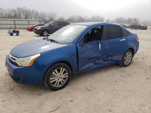 2011 FORD FOCUS SEL 2011 image