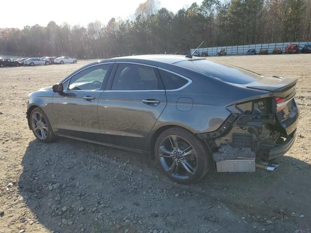 Изображение 2 2017 FORD FUSION SPORT 2017 с VIN 3FA6P0VP2HR246738