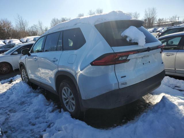 Obraz 2 z 2024 TOYOTA GRAND HIGHLANDER XLE 2024 z VIN 5TDAAAB59RS024484