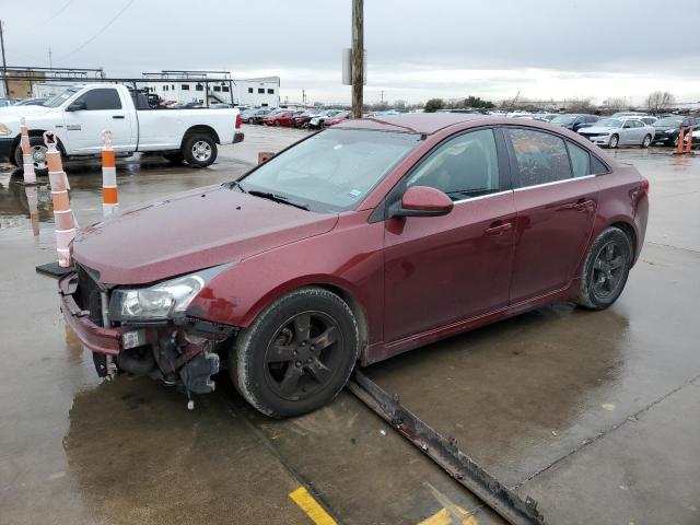 Obraz 1 z 2016 CHEVROLET CRUZE LIMITED LT 2016 z VIN 1G1PE5SB0G7153340