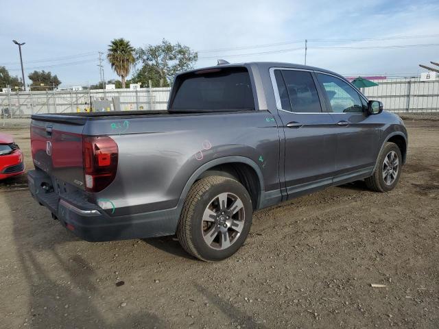 Image 3 of 2017 HONDA RIDGELINE RTL 2017 with VIN 5FPYK3F56HB023028