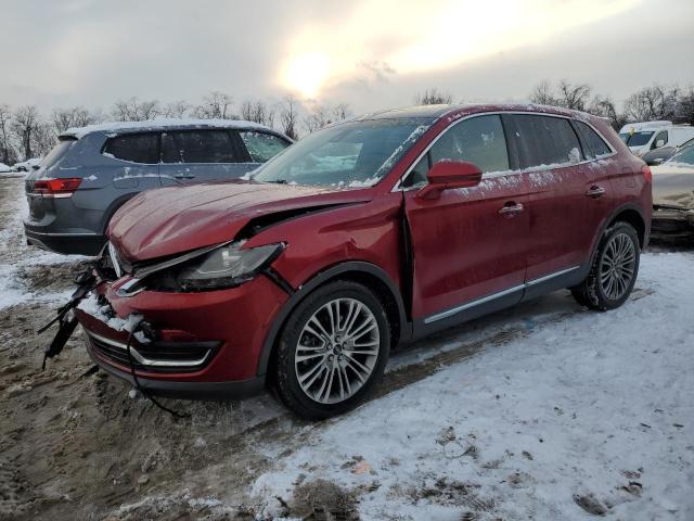 Изображение 2016 LINCOLN MKX RESERVE 2016