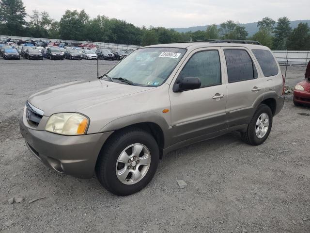 Image 1 of 2002 MAZDA TRIBUTE LX 2002 with VIN 4F2YU08112KM44693