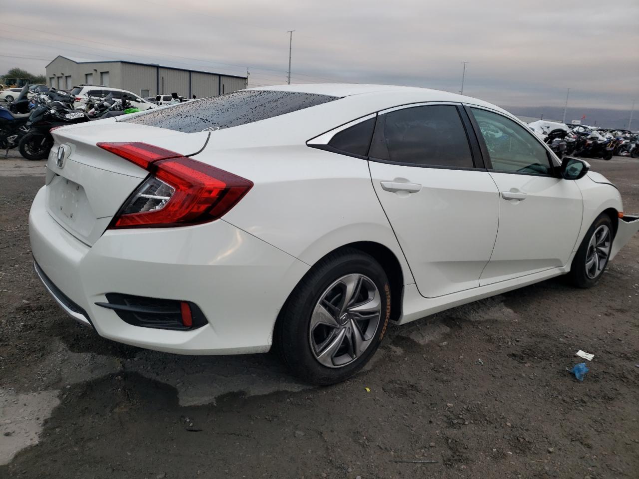 Obraz 3 z 2019 HONDA CIVIC LX 2019 z VIN 2HGFC2F64KH540430