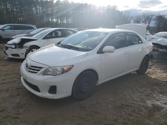 Image 1 of 2013 TOYOTA COROLLA BASE 2013 with VIN 5YFBU4EEXDP175098