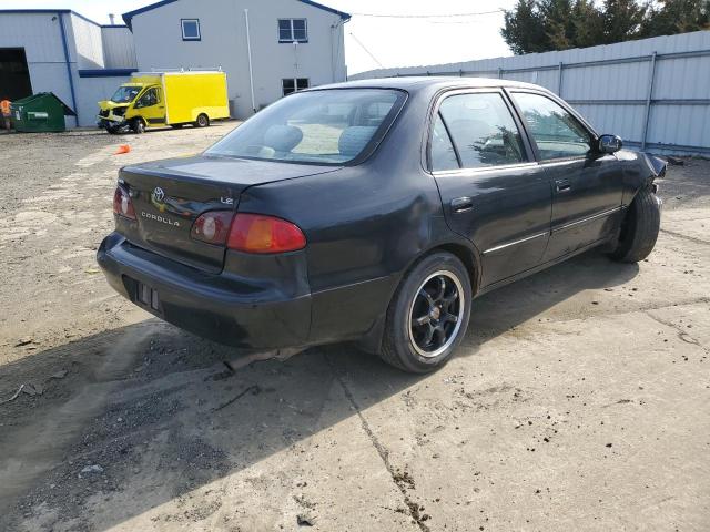 Image 3 of 2001 TOYOTA COROLLA CE 2001 with VIN 2T1BR18E61C463689