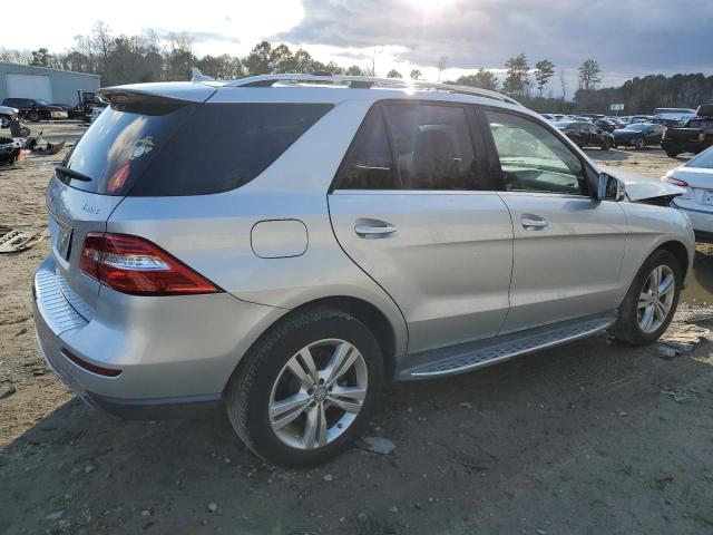 Image 3 of 2013 MERCEDES-BENZ ML 350 4MATIC 2013 with VIN 4JGDA5HB2DA145358