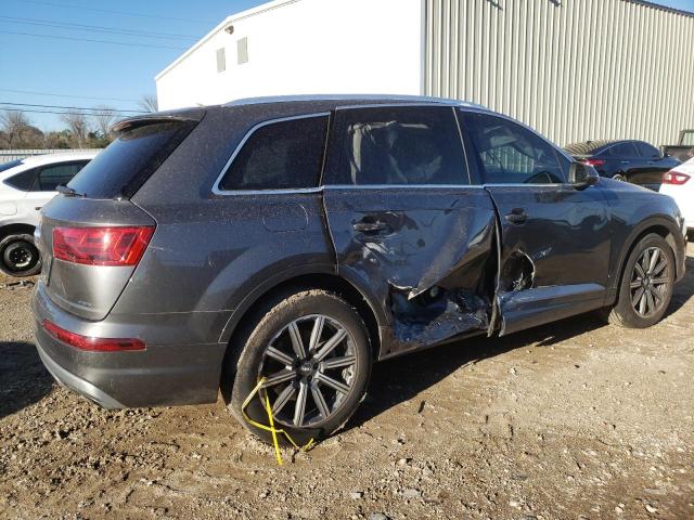 Image 3 of 2019 AUDI Q7 PREMIUM PLUS 2019 with VIN WA1LAAF74KD037983
