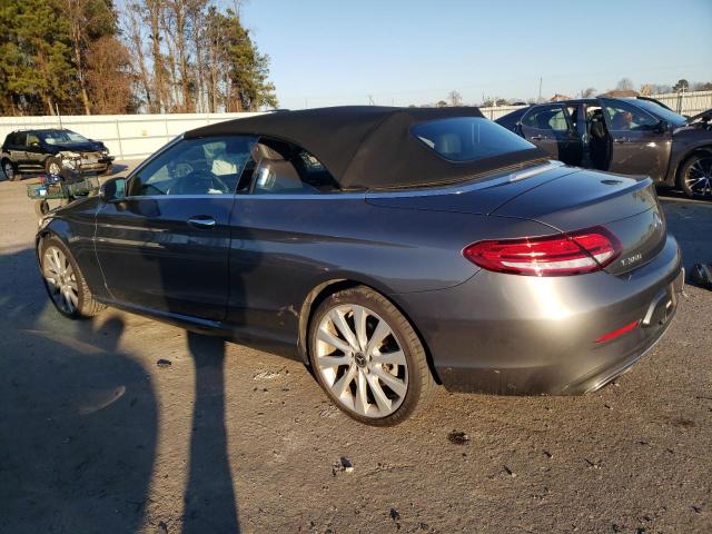 Image 2 of 2019 MERCEDES-BENZ C 300 2019 with VIN WDDWK8DB0KF771711