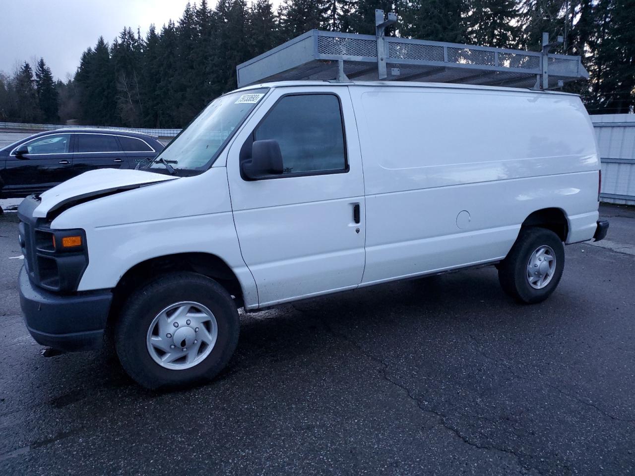 Image 1 of 2013 FORD ECONOLINE E250 VAN 2013 with VIN 1FTNE2EL3DDA01924