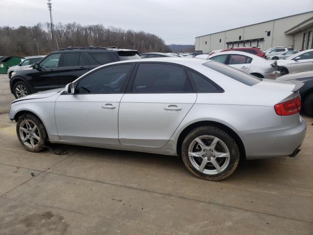 Изображение 2 2009 AUDI A4 2.0T QUATTRO 2009 с VIN WAULF78KX9N030906