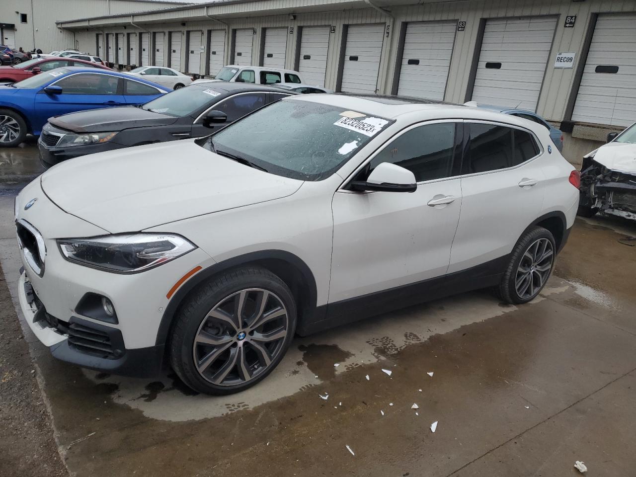 Obraz 1 z 2018 BMW X2 SDRIVE28I 2018 z VIN WBXYJ3C33JEJ75275