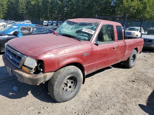 Image 1 of 1999 FORD RANGER SUPER CAB 1999 with VIN 1FTYR14C4XPB44350