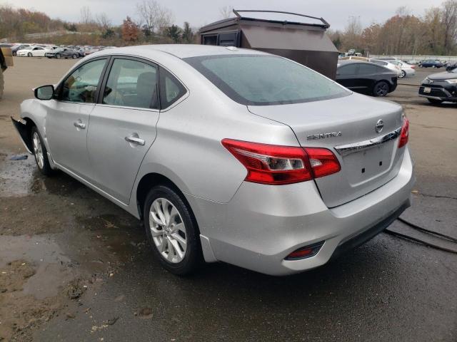 Obraz 2 z 2018 NISSAN SENTRA S 2018 z VIN 3N1AB7AP4JY278333