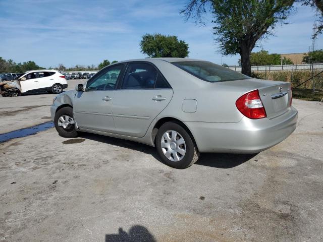 Изображение 2 2003 TOYOTA CAMRY LE 2003 с VIN 4T1BE32K73U719412