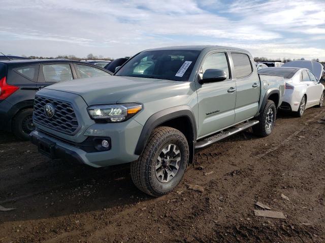 Image 1 of 2023 TOYOTA TACOMA DOUBLE CAB 2023 with VIN 3TYCZ5AN3PT137990