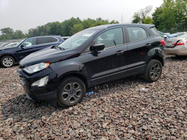 Изображение 1 2018 FORD ECOSPORT S 2018 с VIN MAJ6P1SL1JC204878