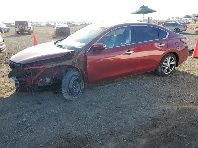 Изображение 1 2015 NISSAN ALTIMA 2.5 2015 с VIN 1N4AL3AP9FN877211