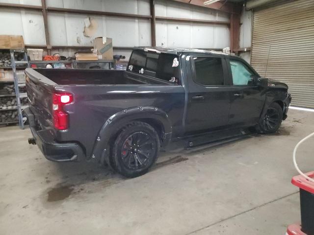Изображение 3 2021 CHEVROLET SILVERADO K1500 RST 2021 с VIN 1GCUYEET9MZ131620