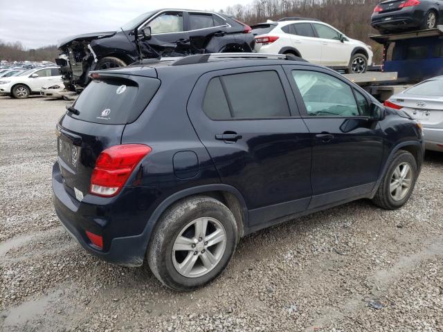 Obraz 3 z 2021 CHEVROLET TRAX 1LT 2021 z VIN KL7CJLSB7MB312253