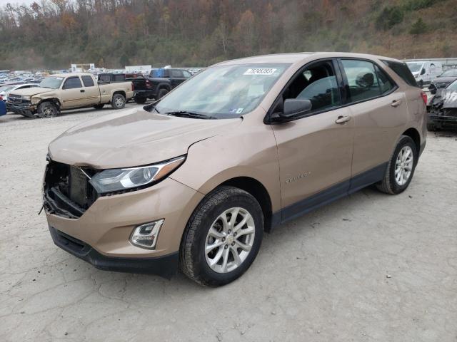 Изображение 1 2019 CHEVROLET EQUINOX LS 2019 с VIN 2GNAXSEV3K6121543