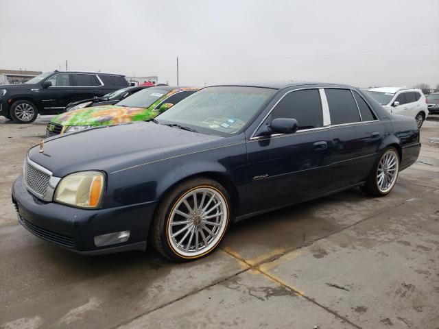 Изображение 2001 CADILLAC DEVILLE  2001