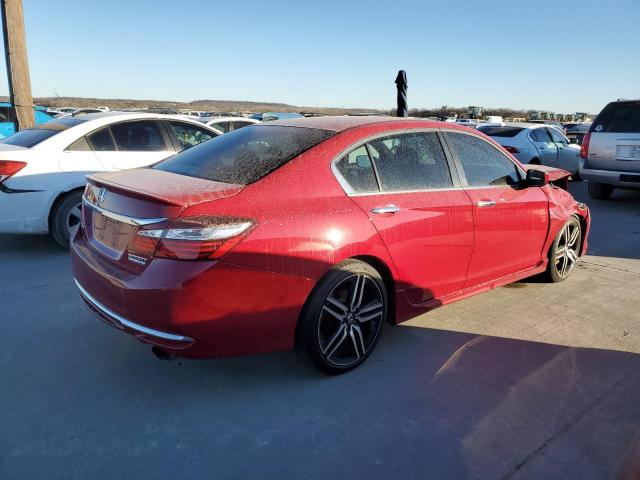Image 3 of 2017 HONDA ACCORD SPORT SPECIAL EDITION 2017 with VIN 1HGCR2F18HA194587