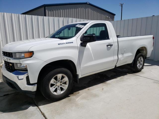 Obraz 1 z 2021 CHEVROLET SILVERADO C1500 2021 z VIN 3GCNWAEF3MG411384