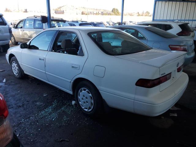 Изображение 2 1997 TOYOTA CAMRY CE 1997 с VIN 4T1BG22K3VU787939