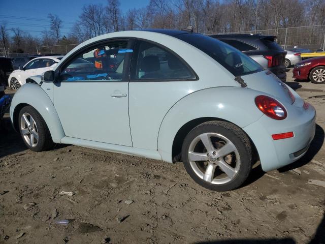 Obraz 2 z 2010 VOLKSWAGEN NEW BEETLE  2010 z VIN 3VWRW3AG3AM016160
