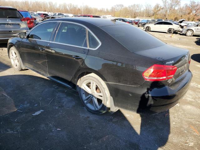 Image 2 of 2015 VOLKSWAGEN PASSAT SE 2015 with VIN 1VWBV7A37FC069204