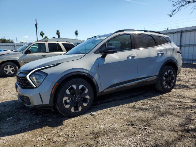 2024 KIA SPORTAGE X LINE 2024 image