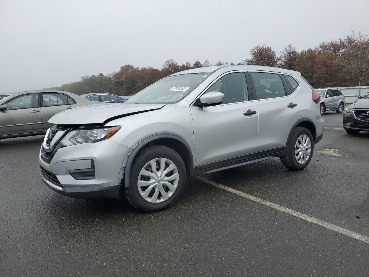 Изображение 1 2020 NISSAN ROGUE S 2020 с VIN JN8AT2MT5LW010315