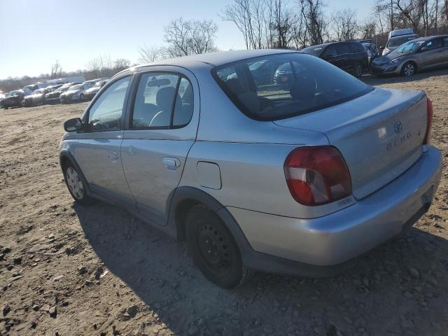 Изображение 2 2002 TOYOTA ECHO  2002 с VIN JTDBT123520210271