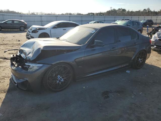 2018 BMW M3  2018 image