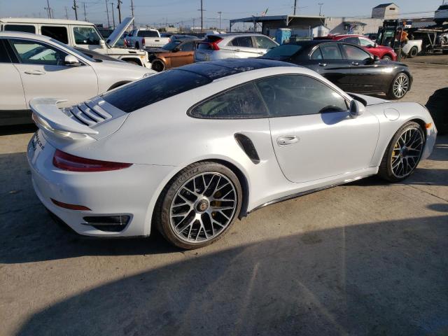 Obraz 3 z 2015 PORSCHE 911 TURBO 2015 z VIN WP0AD2A91FS160242