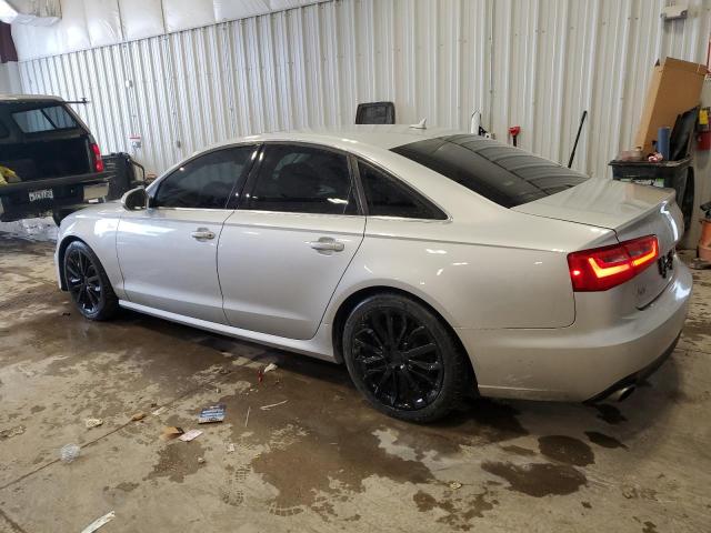 Image 2 of 2012 AUDI A6  2012 with VIN WAUBGAFC1CN006633