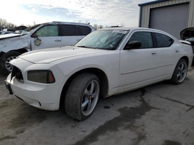 Изображение 1 2006 DODGE CHARGER SE 2006 с VIN 2B3KA43R56H379493