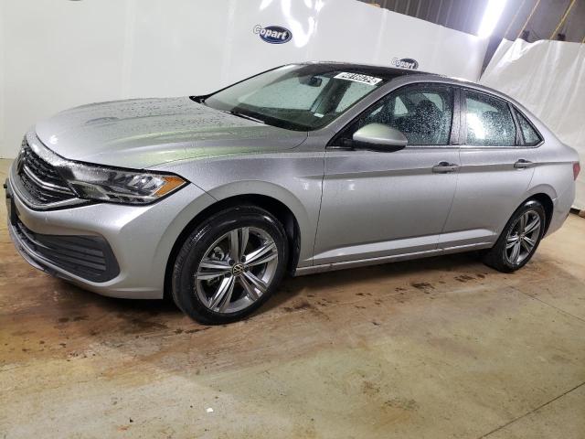 Image 1 of 2024 VOLKSWAGEN JETTA SE 2024 with VIN 3VW7M7BU9RM003949