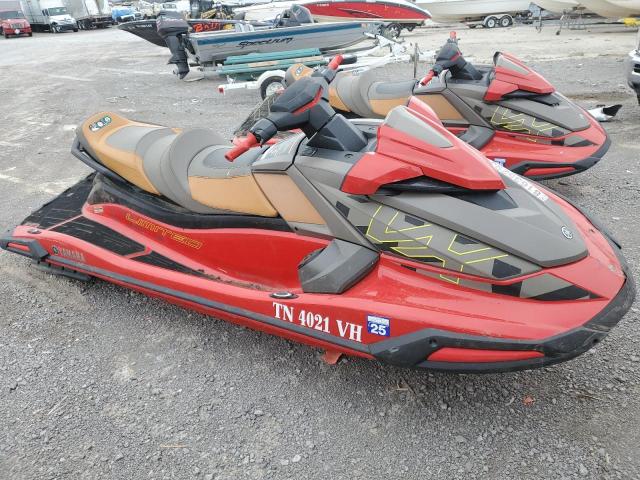 2022 YAMAHA WAVERUNNER 2022 image
