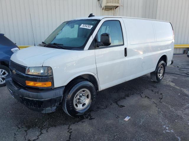2021 Chevrolet Express 2021 image
